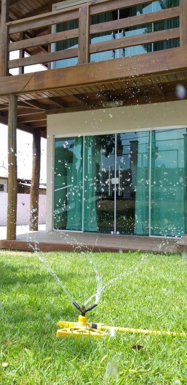  Cabanas Lagoa doce