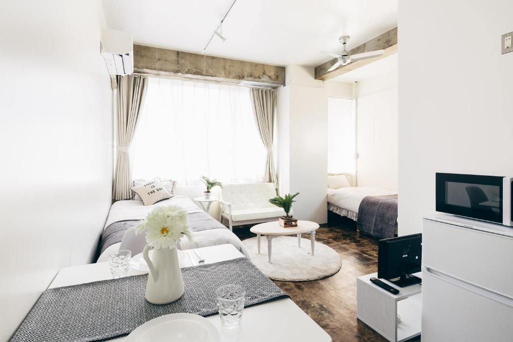 Pack Studio Tanaka - One-Bedroom Apartment 304