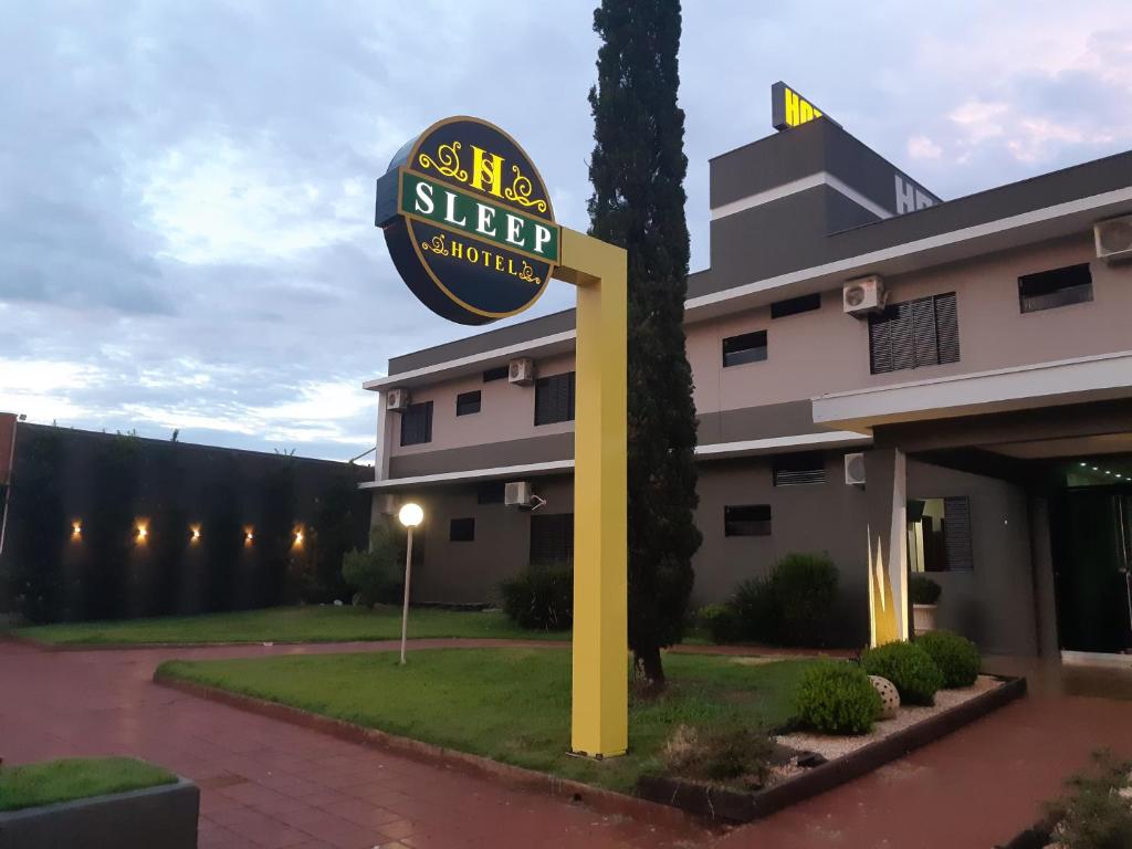  Sleep Hotel Assis