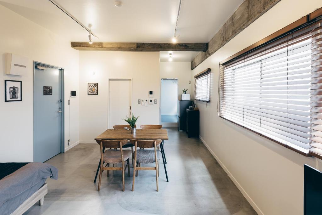 Pack Studio Tanaka - One-Bedroom Apartment 301