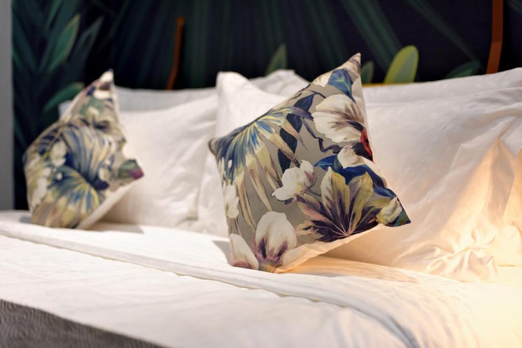 Sojourn Spa Hotel Ipoh - Deluxe Family Vierfach Raum