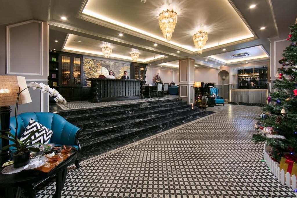 Imperial Hotel & Spa