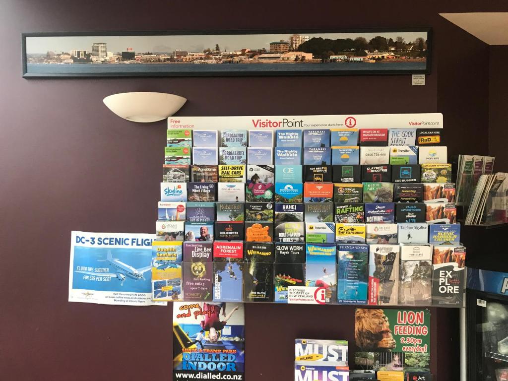 Harbour City Motor Inn & Conference - Resim 20