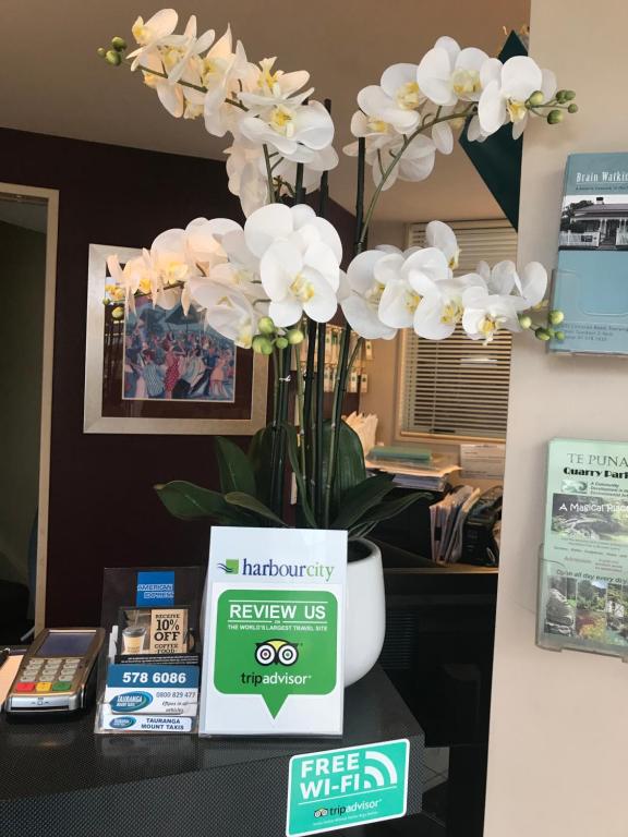 Harbour City Motor Inn & Conference - Resim 21