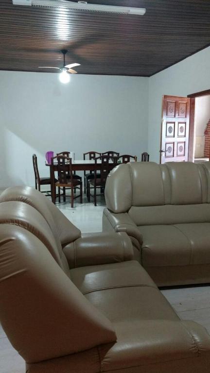  ÓTIMA CASA DE PRAIA UBATUBA PEREQUE-AÇU DA ROSANGELA