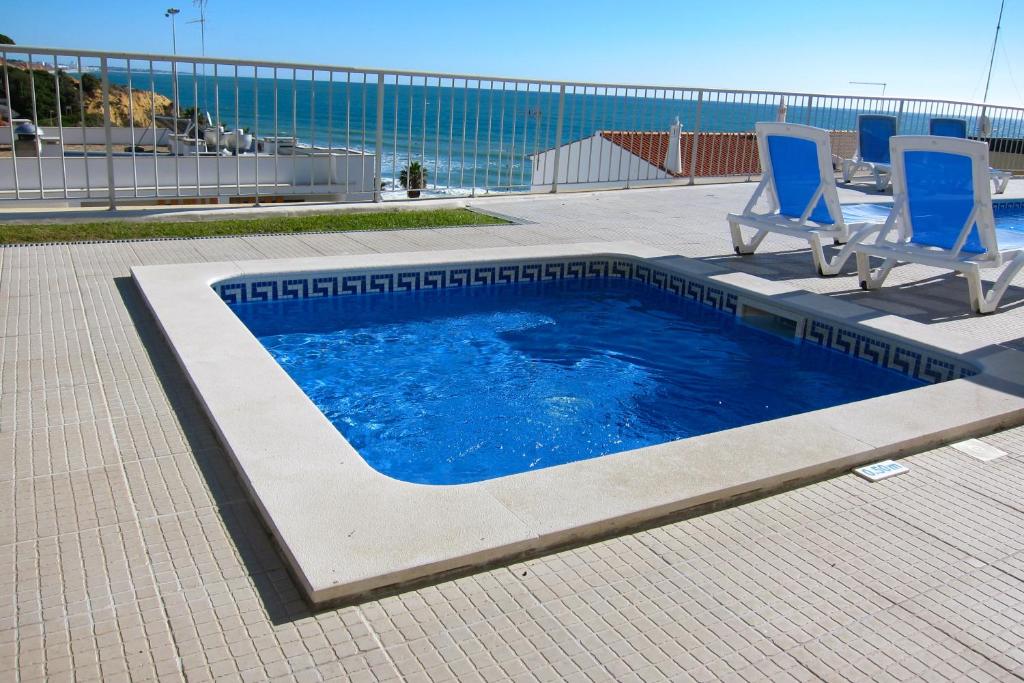 Duplex Varandas Do Mar Patricia Vista Mar - 50 metros Praia Olhos de Água