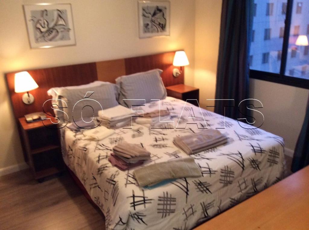  Cosy Studio at Mercury Hotel Ibirapuera