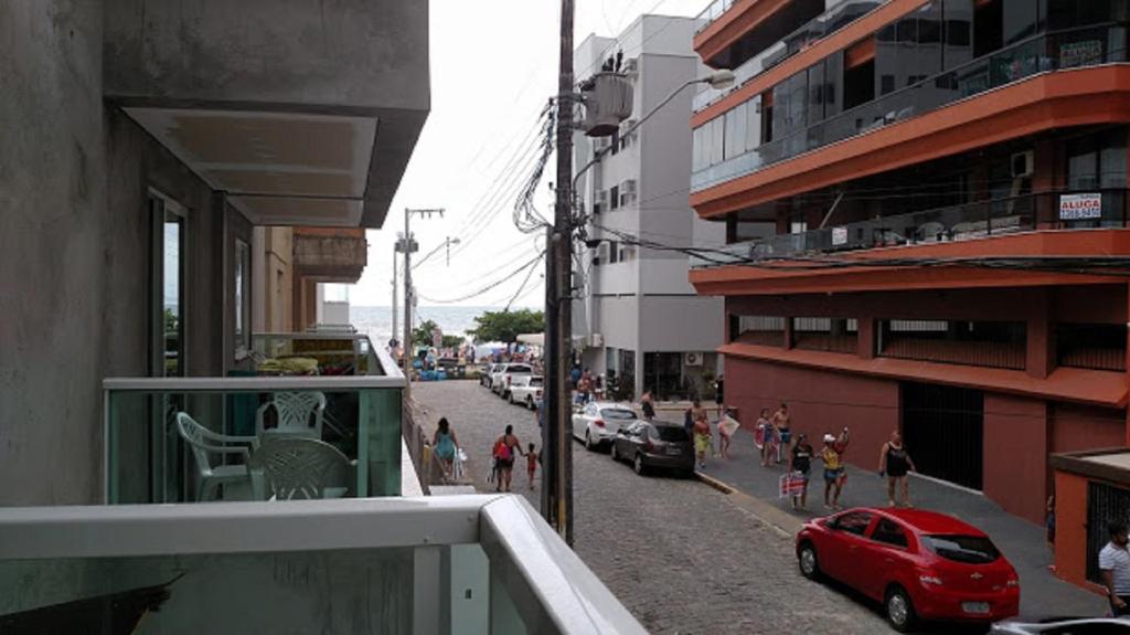  Apto c vista para mar