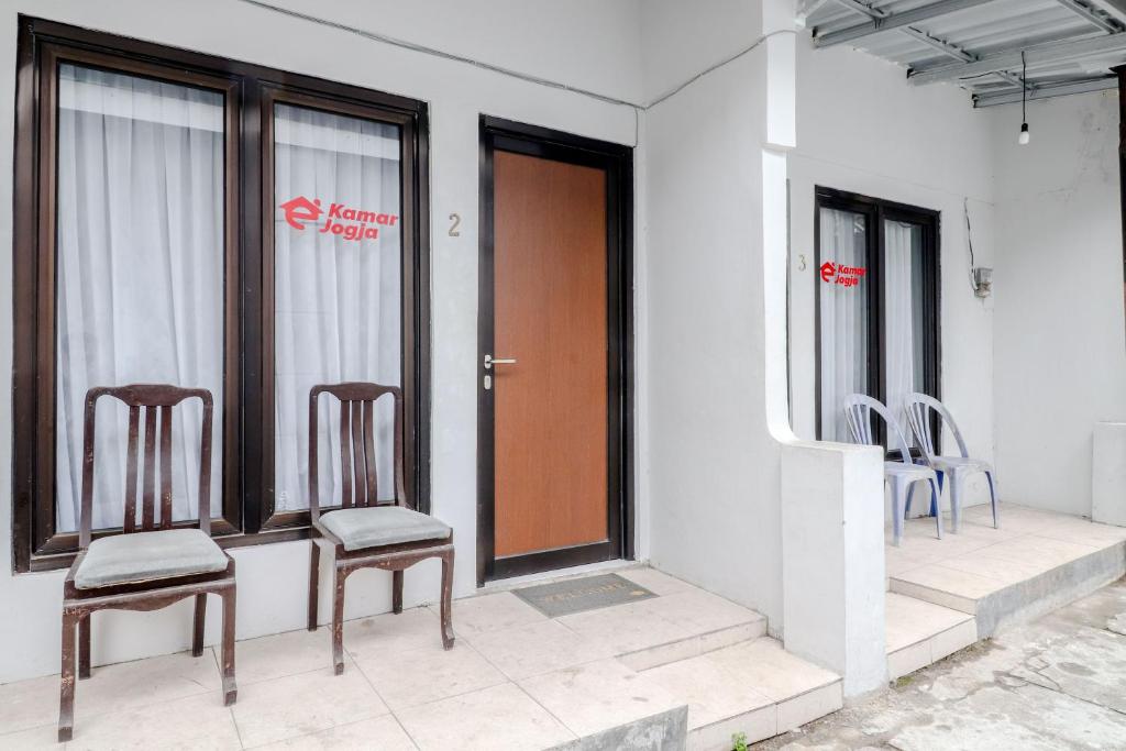 Fotografie z fotogalerie ubytování E Kamar Jogja v destinaci Yogyakarta