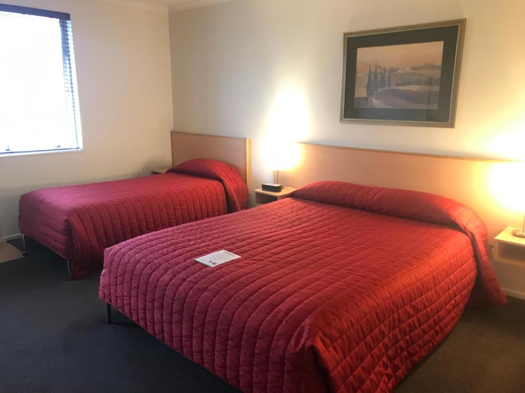 Harbour City Motor Inn & Conference - Resim 18
