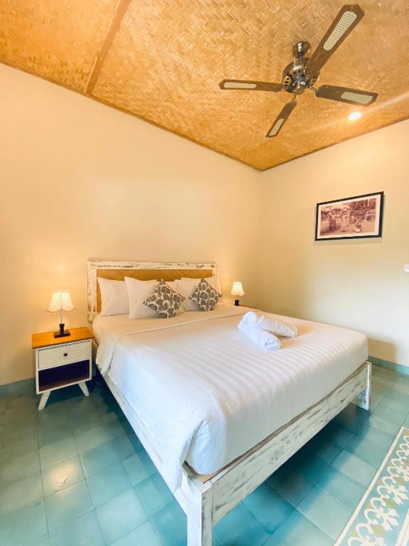 Jukung Dua Guest House - Standard Double Room