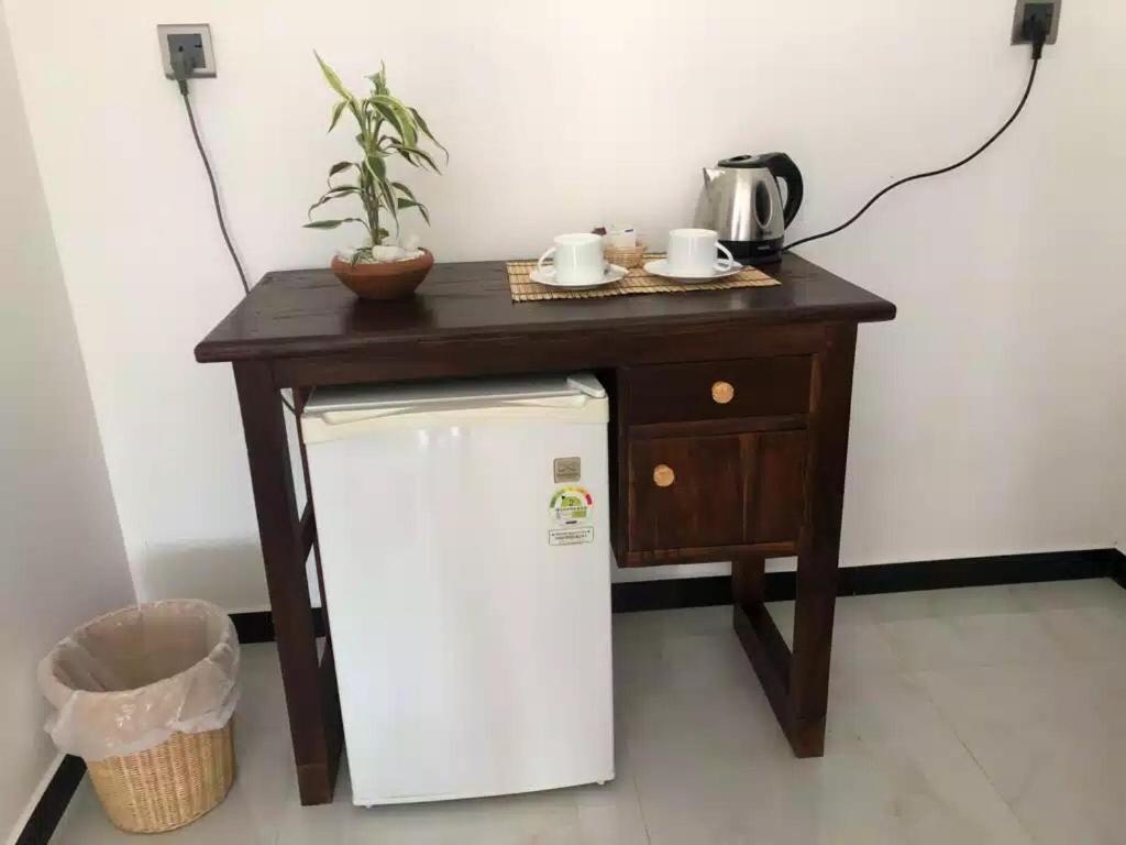 Cucina o angolo cottura di skyresort