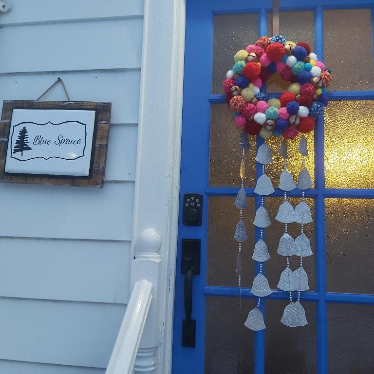 Φωτογραφία από το άλμπουμ του Blue Spruce Bed and Breakfast Muskoka σε Gravenhurst