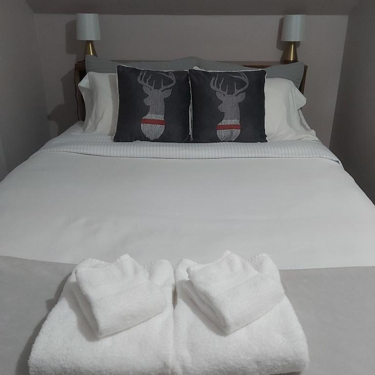 Blue Spruce B&B Muskoka - デラックスダブルルーム