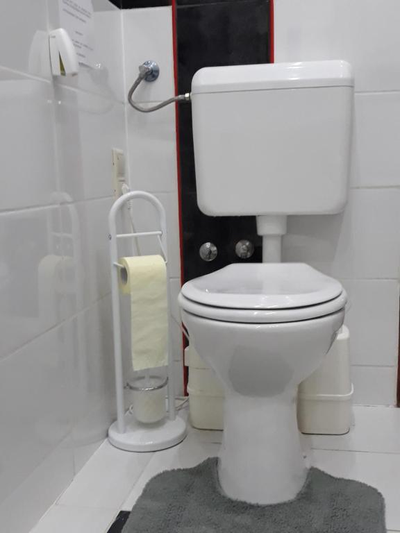 Zdjęcie z galerii obiektu Hangulat apartman w Miszkolcu