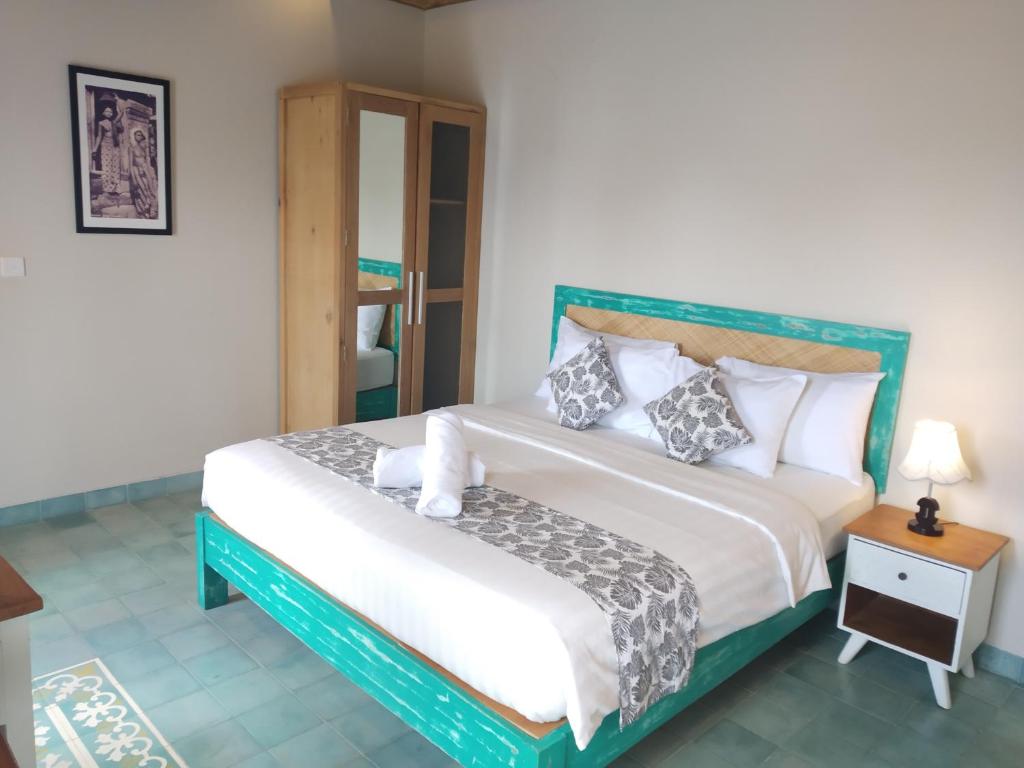 Jukung Dua Guest House - Double Room