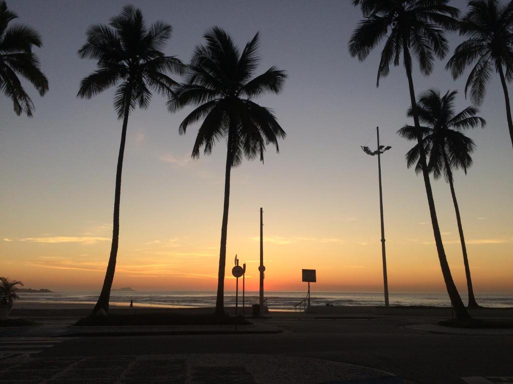  Bertioga Praia do SESC - Apartamento de 2 quartos