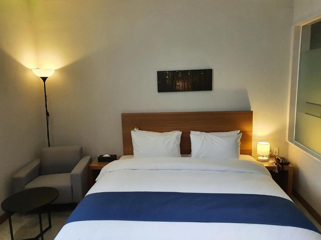 Benikea Hotel Yangsan photo