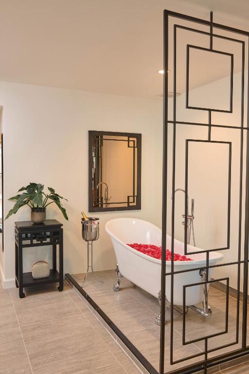 Fotografie z fotogalerie ubytování Villa De Pranakorn v destinaci Bangkok