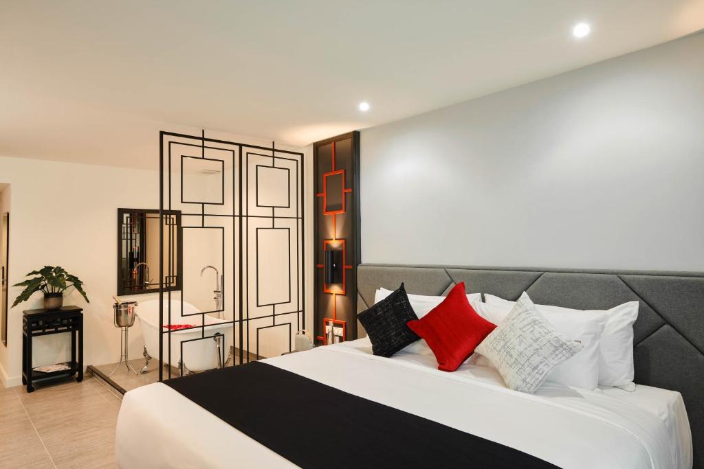 Villa De Pranakorn - Resim 44