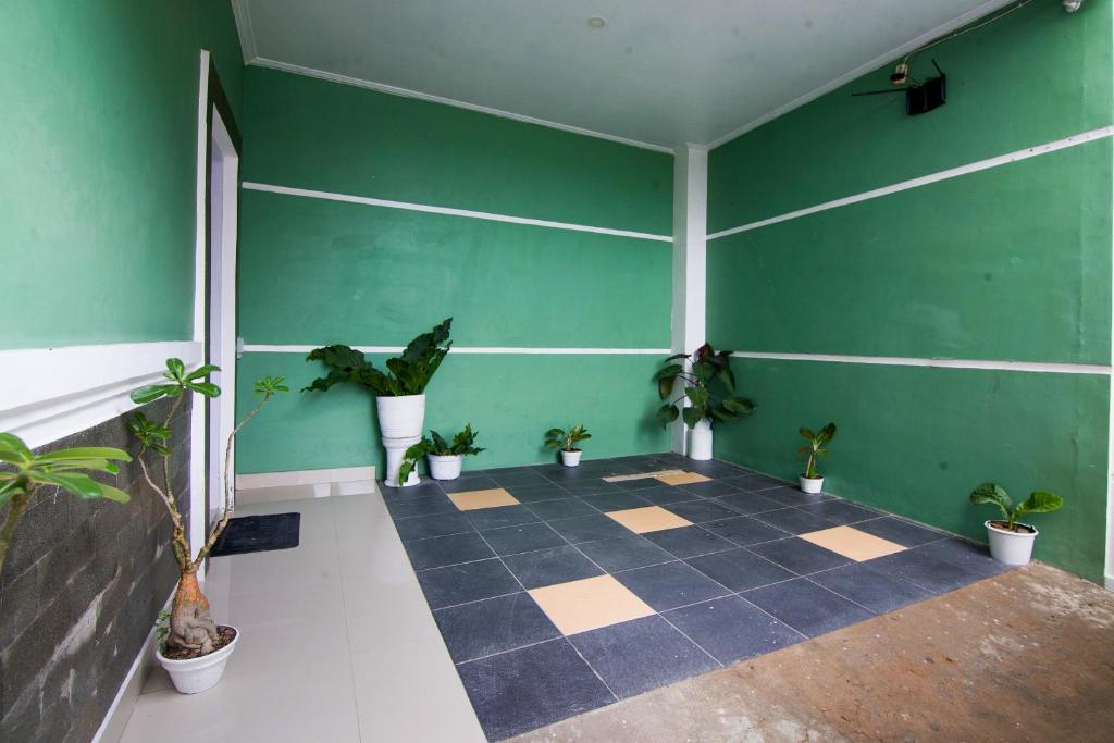 Fotografie z fotogalerie ubytování Super OYO 2808 D'residence Syariah v destinaci Tegal