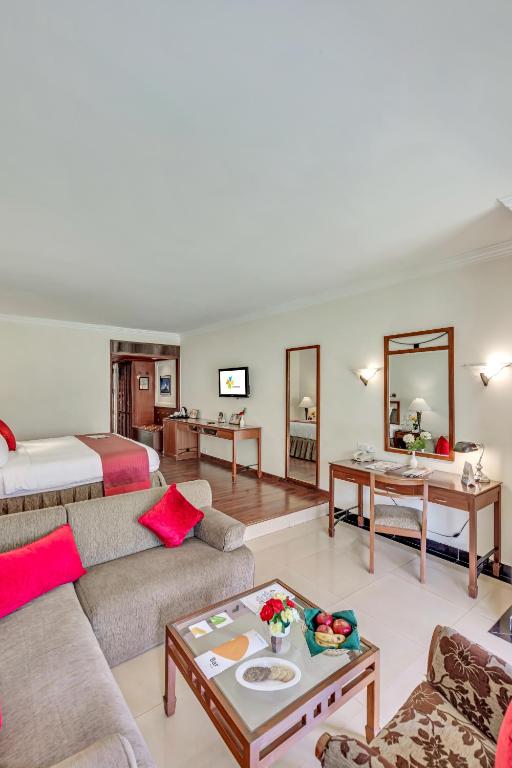 Club Mahindra White Meadows Manali - Deluxe Double Room