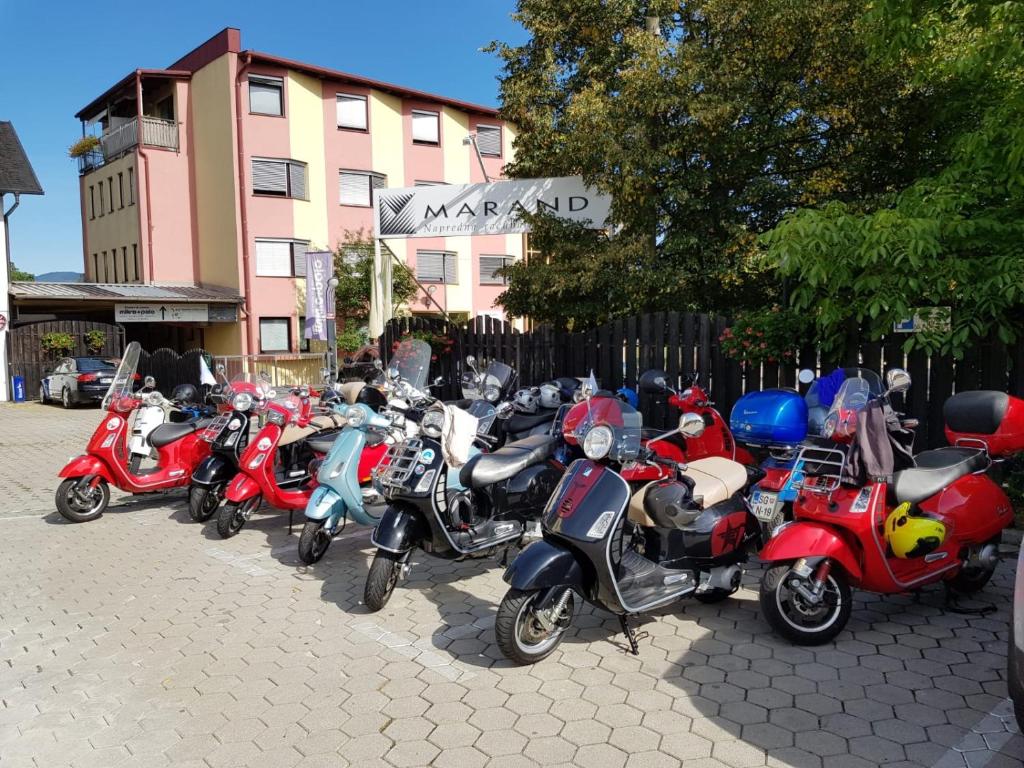Fotografie z fotogalerie ubytování Guest House Mlada lipa v Mariboru