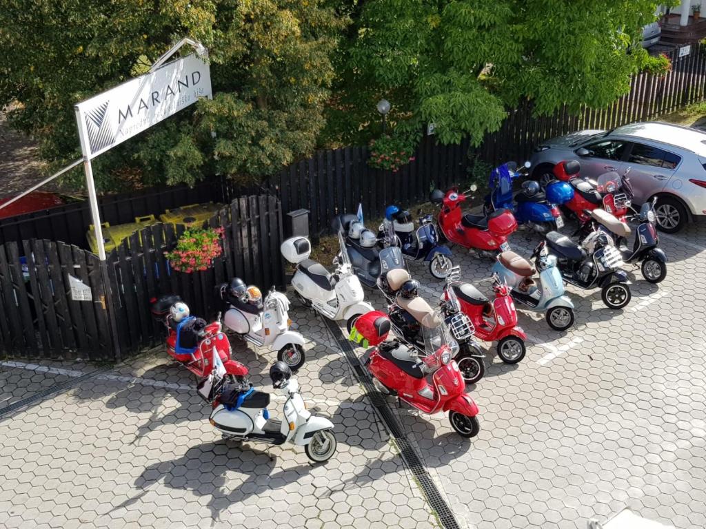 Hosté ubytování Guest House Mlada lipa