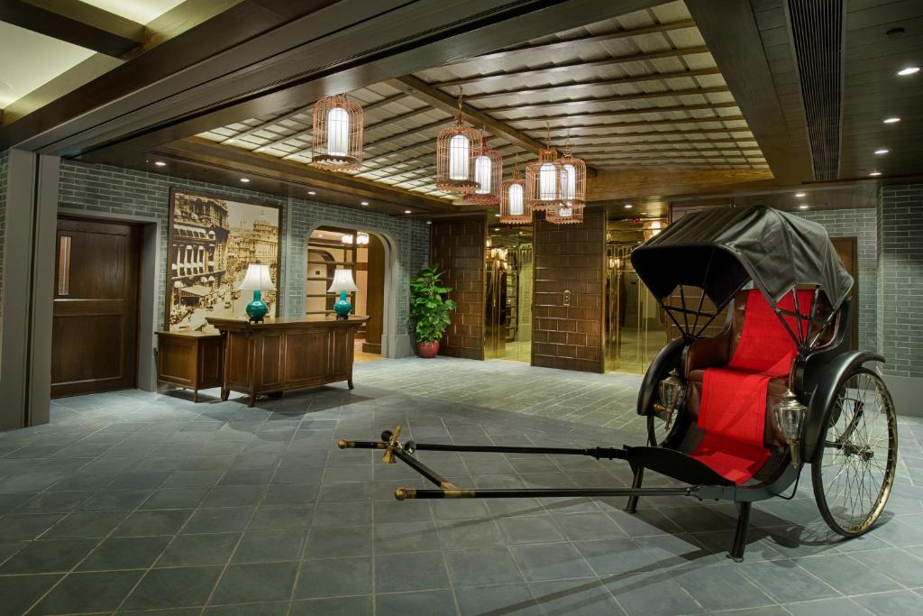 Fotografie z fotogalerie ubytování Harbourview Hotel Macau v destinaci Macau