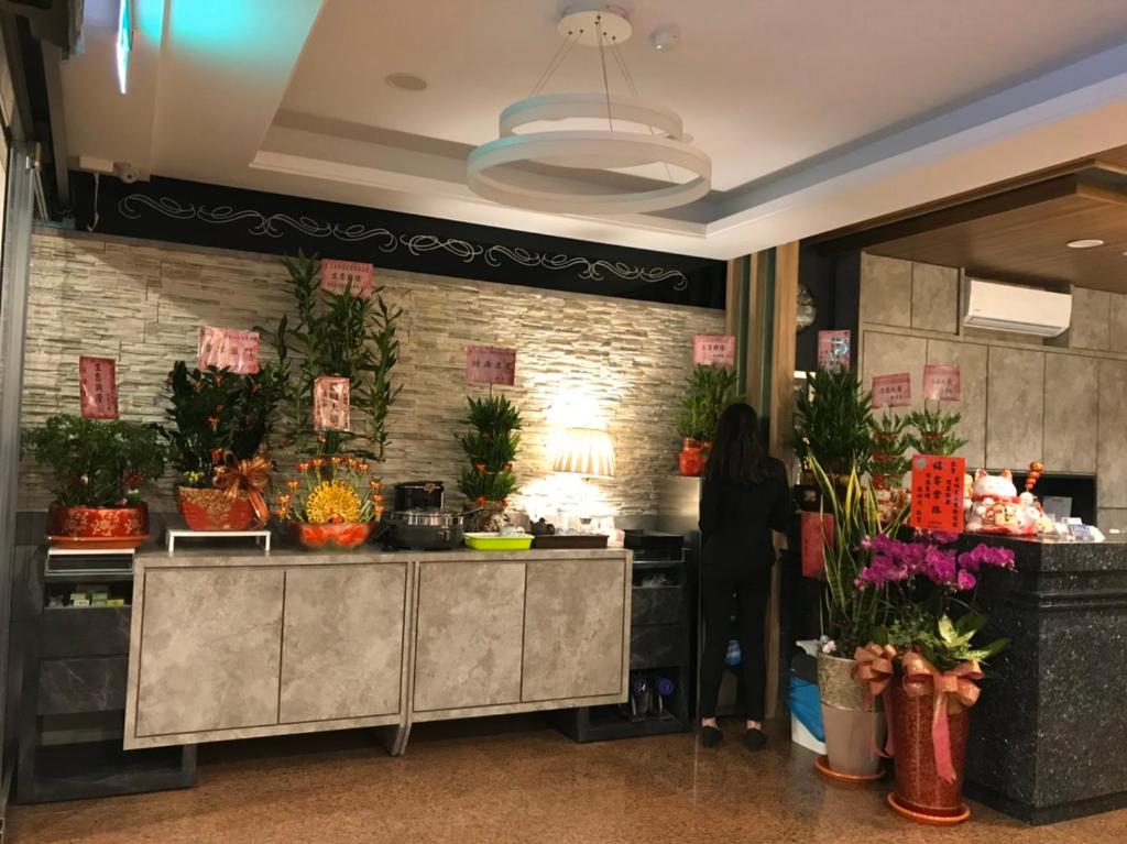 Fotografie z fotogalerie ubytování 金城Aimei商務旅館 v destinaci Jincheng