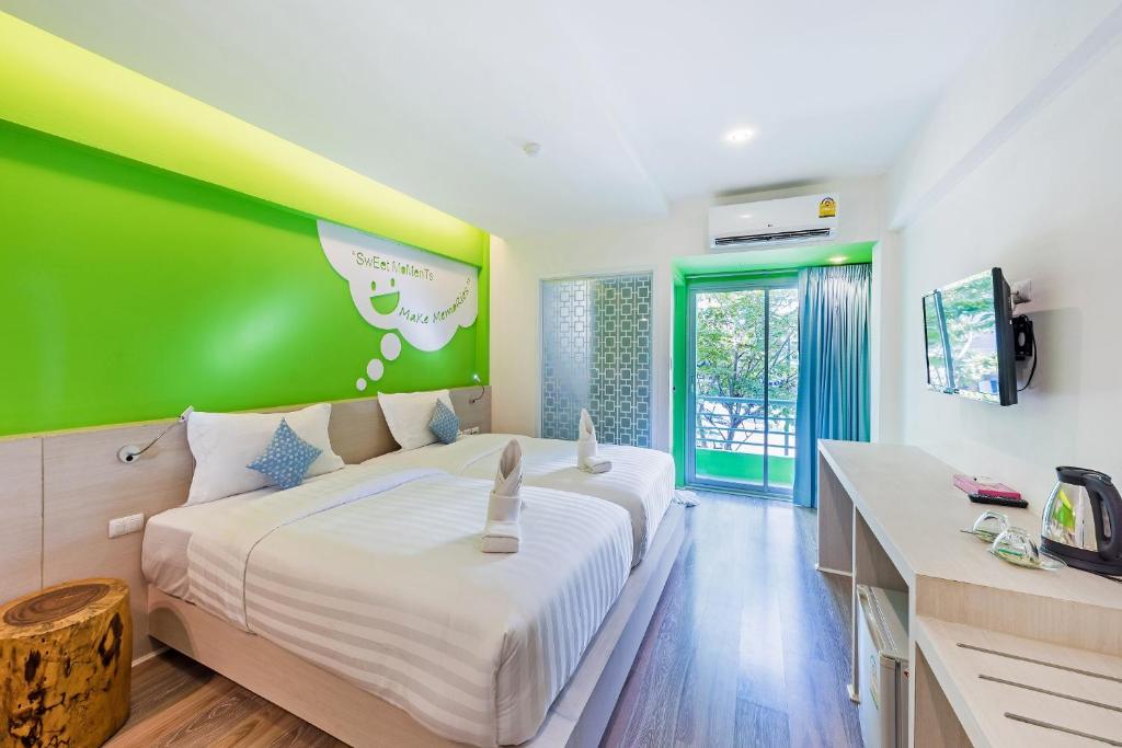 The Tint At Phuket Town - SHA Plus photo