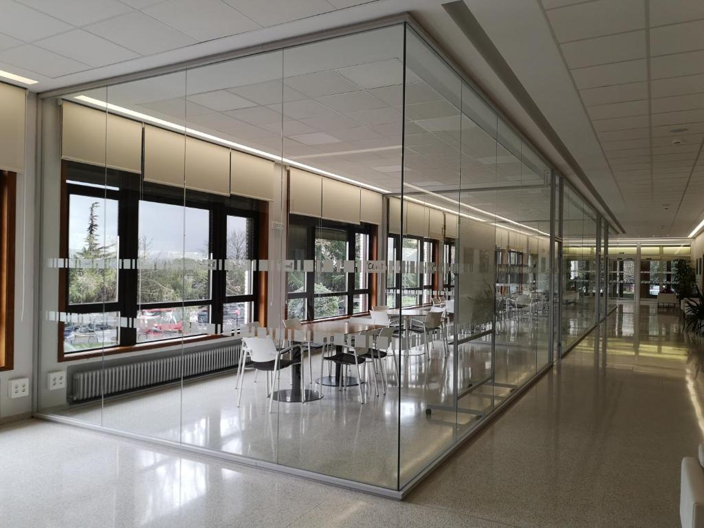 Fotografie z fotogalerie ubytování Albergue Residencia Larraona v destinaci Pamplona