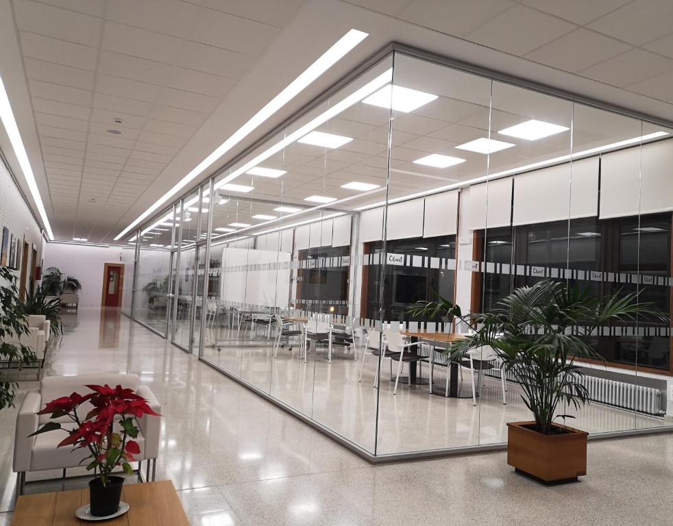 Fotografie z fotogalerie ubytování Albergue Residencia Larraona v destinaci Pamplona