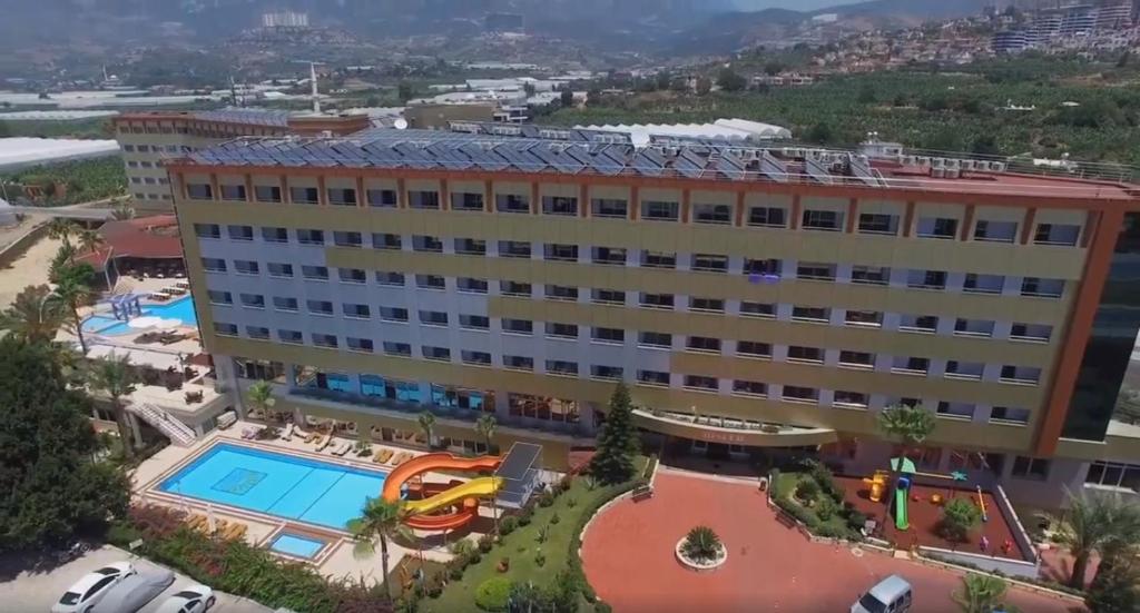 Kırbıyık Resort Hotel - Alanya
