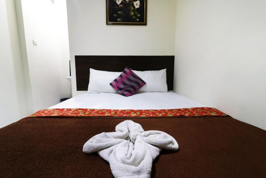 Bantal Guling Pasar Baru - Superior Double Room