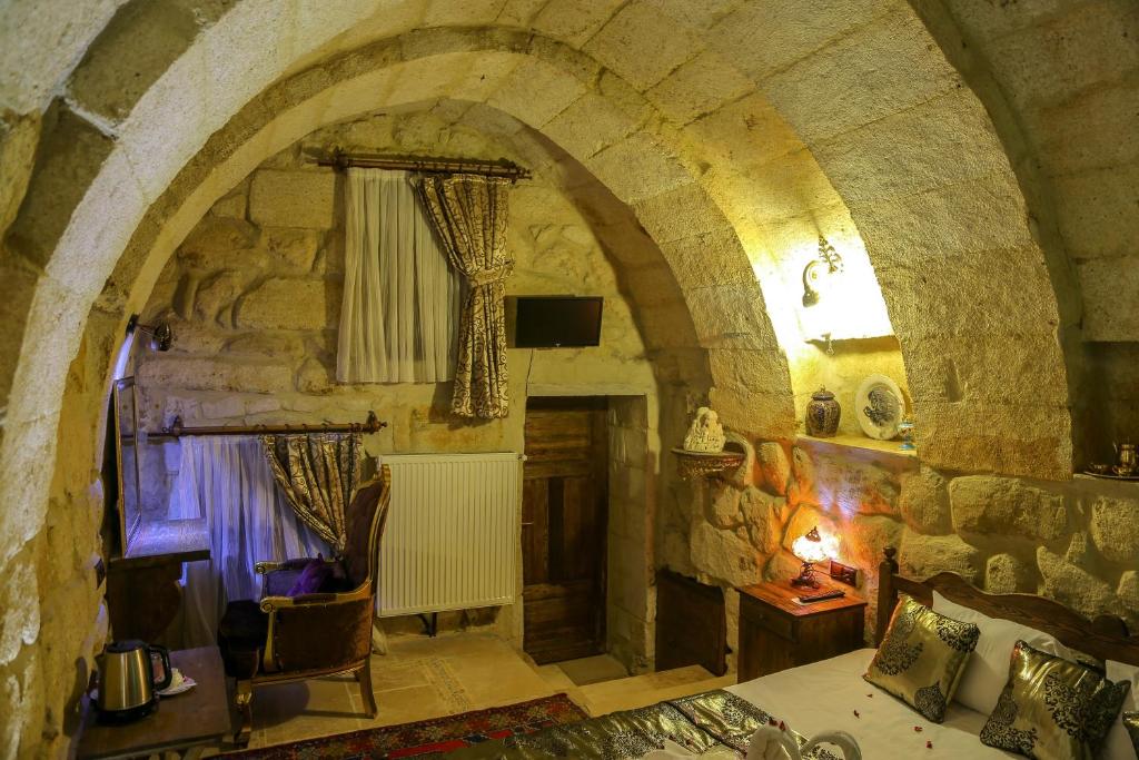Goreme Palace Cave Suites - 17