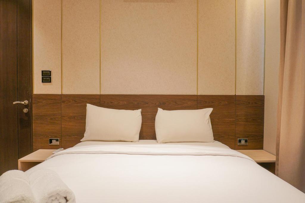 Elegant 2BR Citralake Suites Apartment By Travelio - Apartamento De Dos Dormitorios
