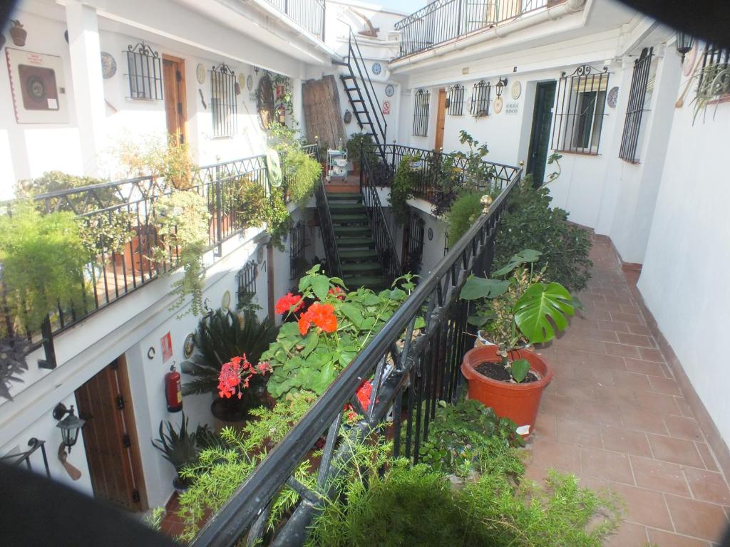 Hostal El Patio - Habitación Doble