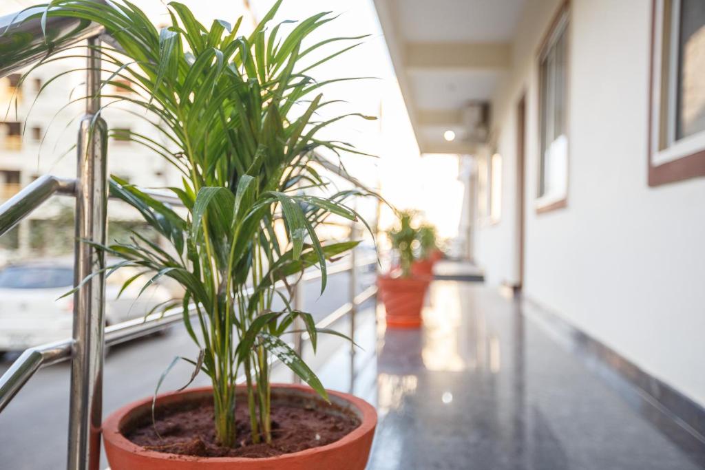 Fotografie z fotogalerie ubytování Misty Meridian Serviced Apartments v destinaci Bengalúr
