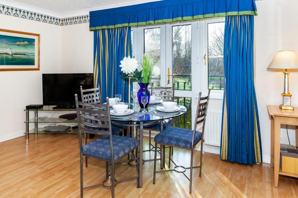Churchill Way Suite - Appartement 2 Chambres