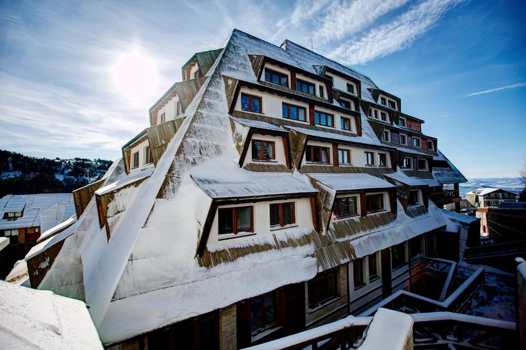 Gallery image of Apart & Spa Zoned in Kopaonik