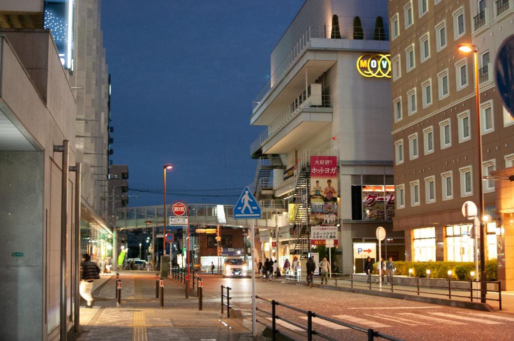 Okolí hotelu