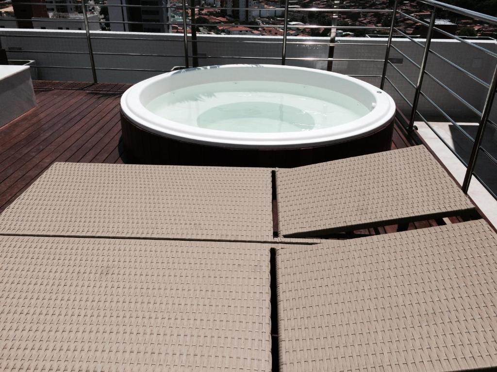  Manaira Apart Hotel