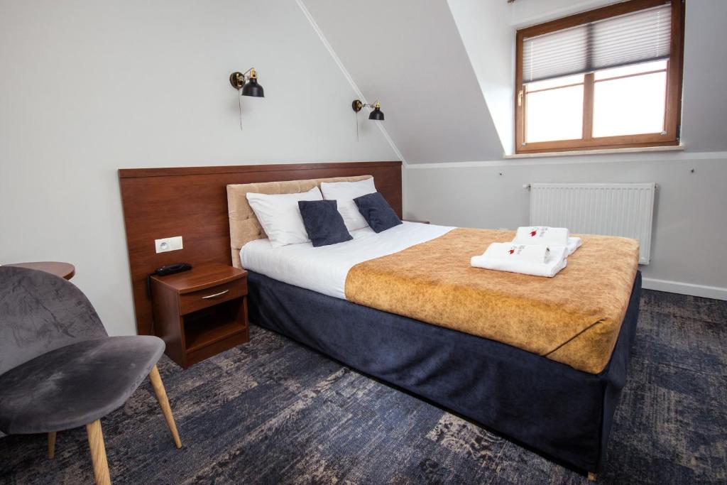 Hotel Trzy Róze - Resim 29