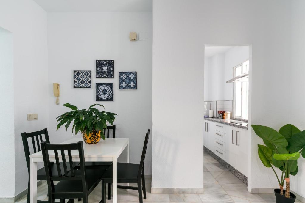 Kép SVL - Sunny and bright apartment at historical Center szállásáról Sevillában a galériában
