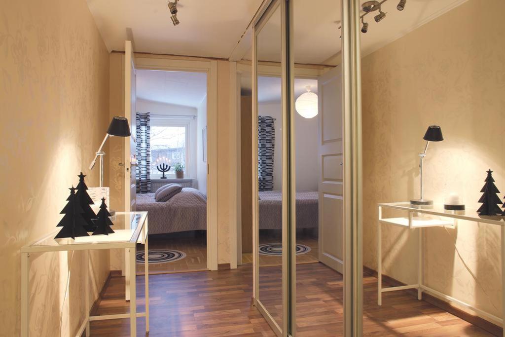 Postel nebo postele na pokoji v ubytování RIBO Apartment Aurora