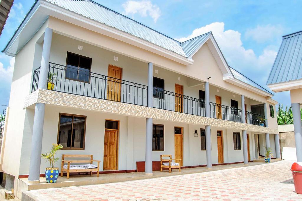 Fotografie z fotogalerie ubytování Wanyama B&B v destinaci Arusha