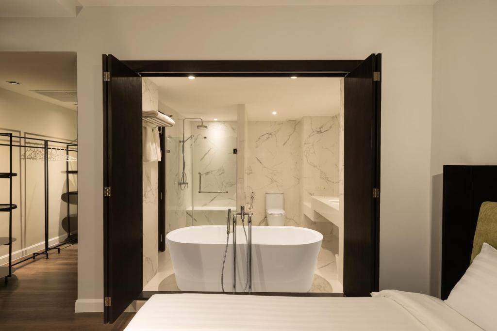 S Ram Leisure Hotel SHA PLUS - Resim 27