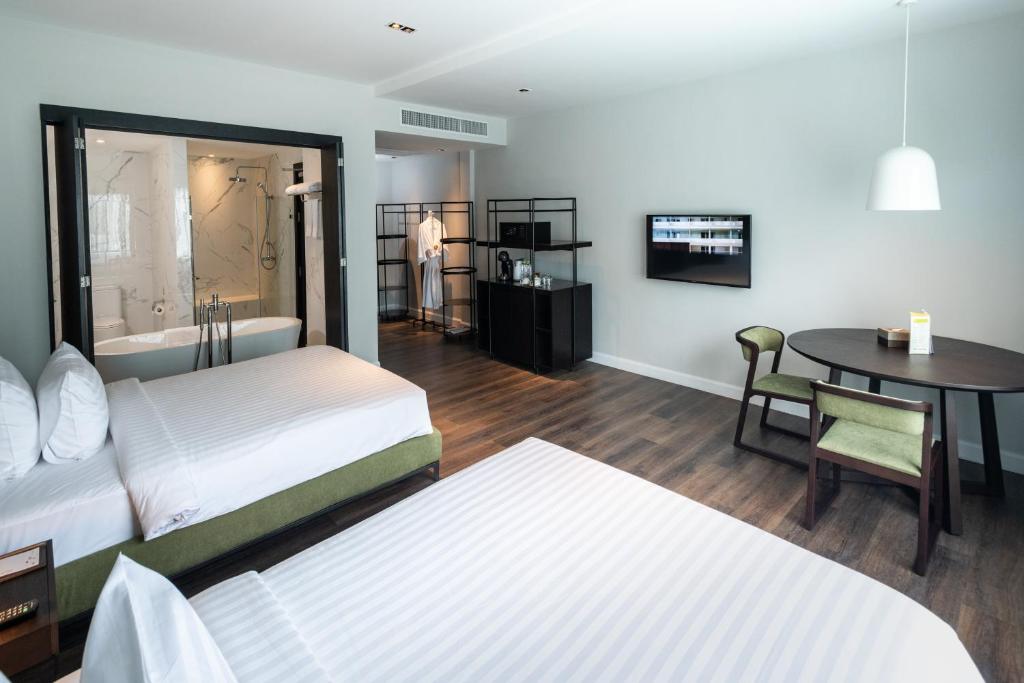 S Ram Leisure Hotel SHA PLUS - Resim 31