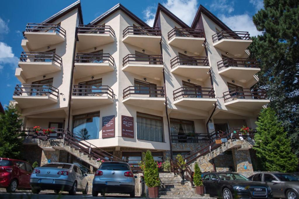 Hotel Marea Neagra - Resim 8